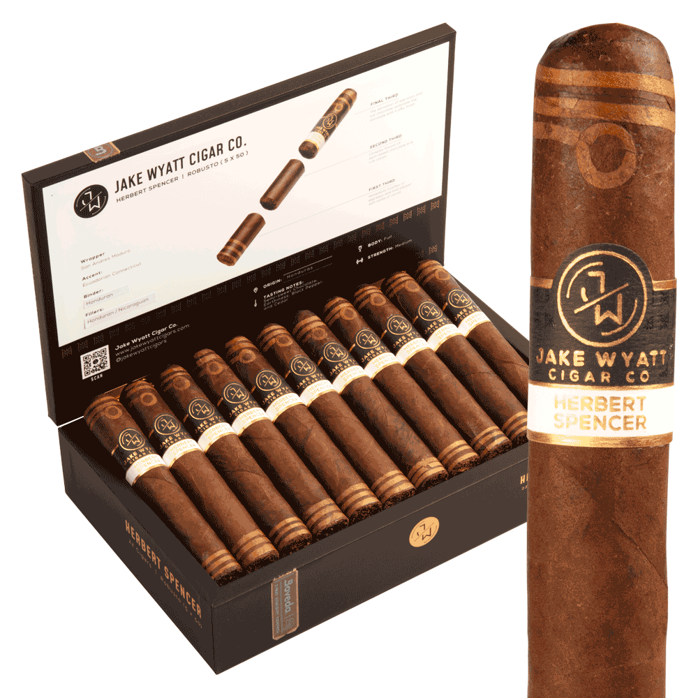JWHS Robusto Open
